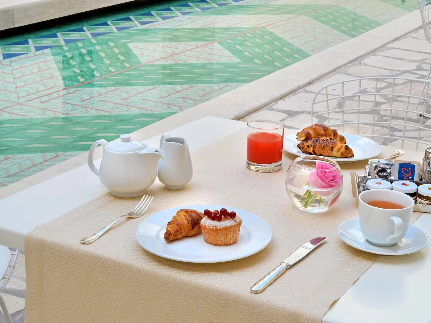 Palazzo Esedra Terrasse