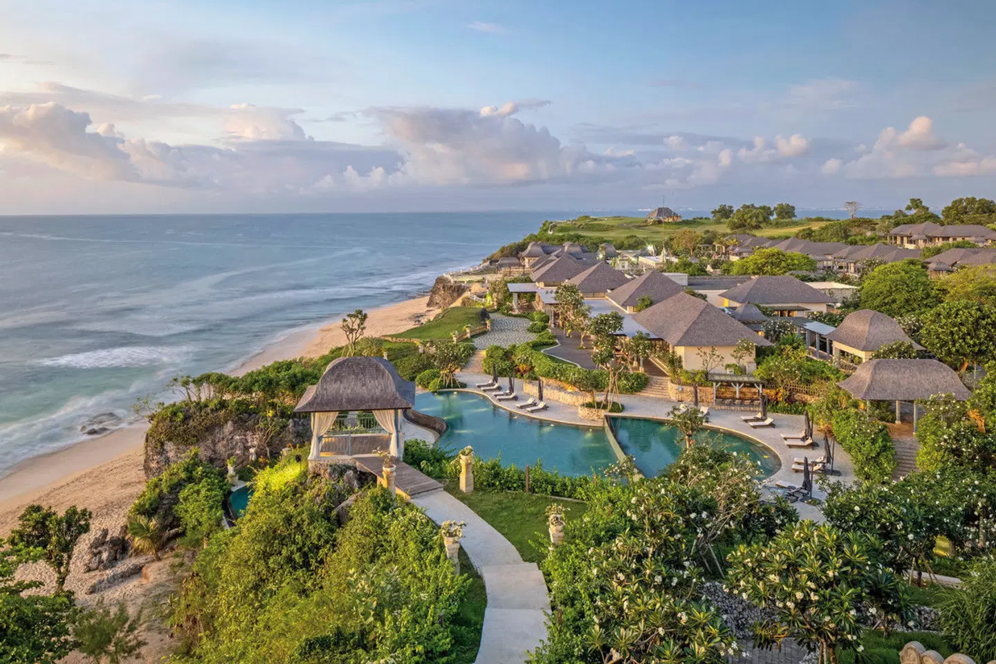 Jumeirah Bali LANDSCAPE