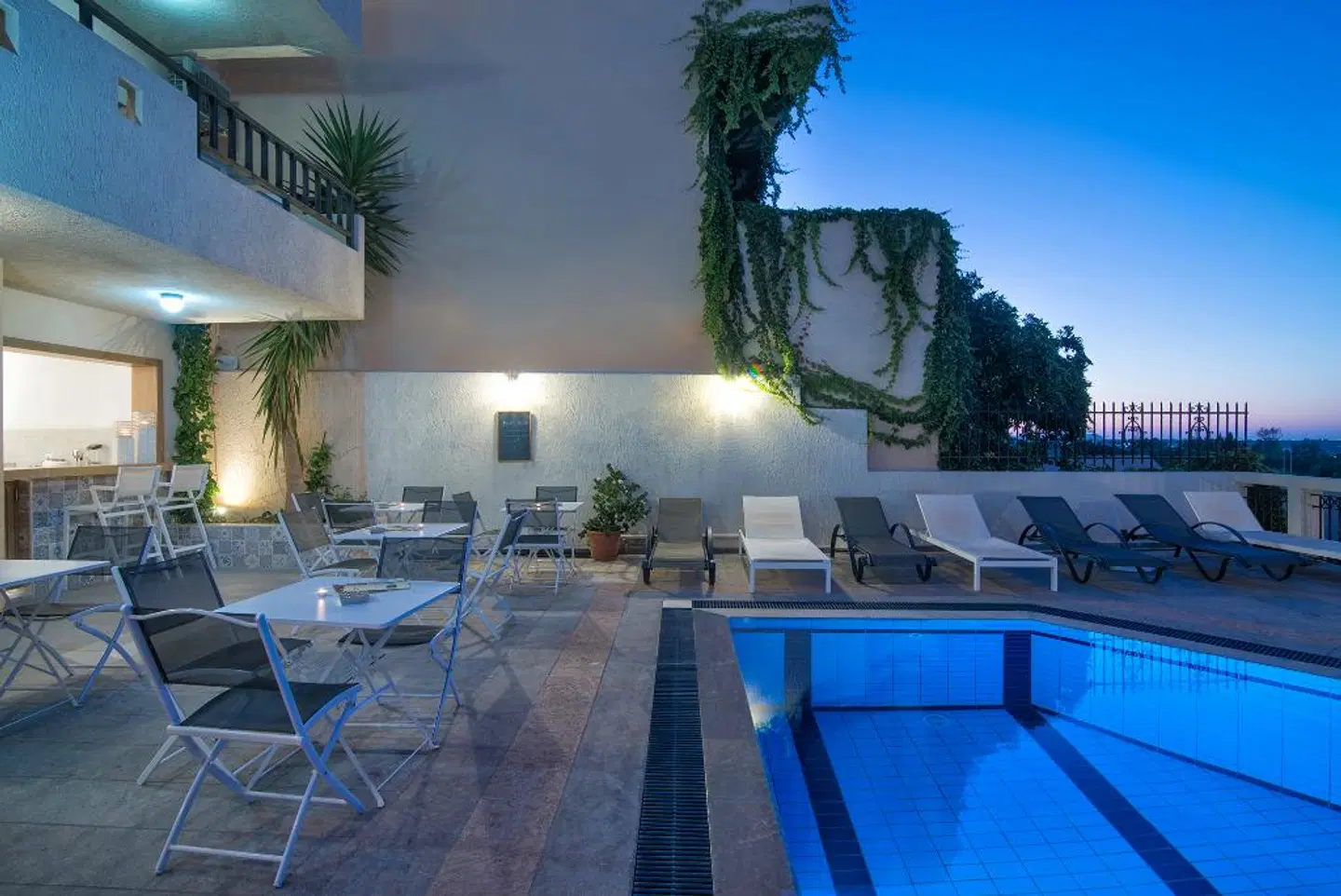 Villa Elite Hallenbad