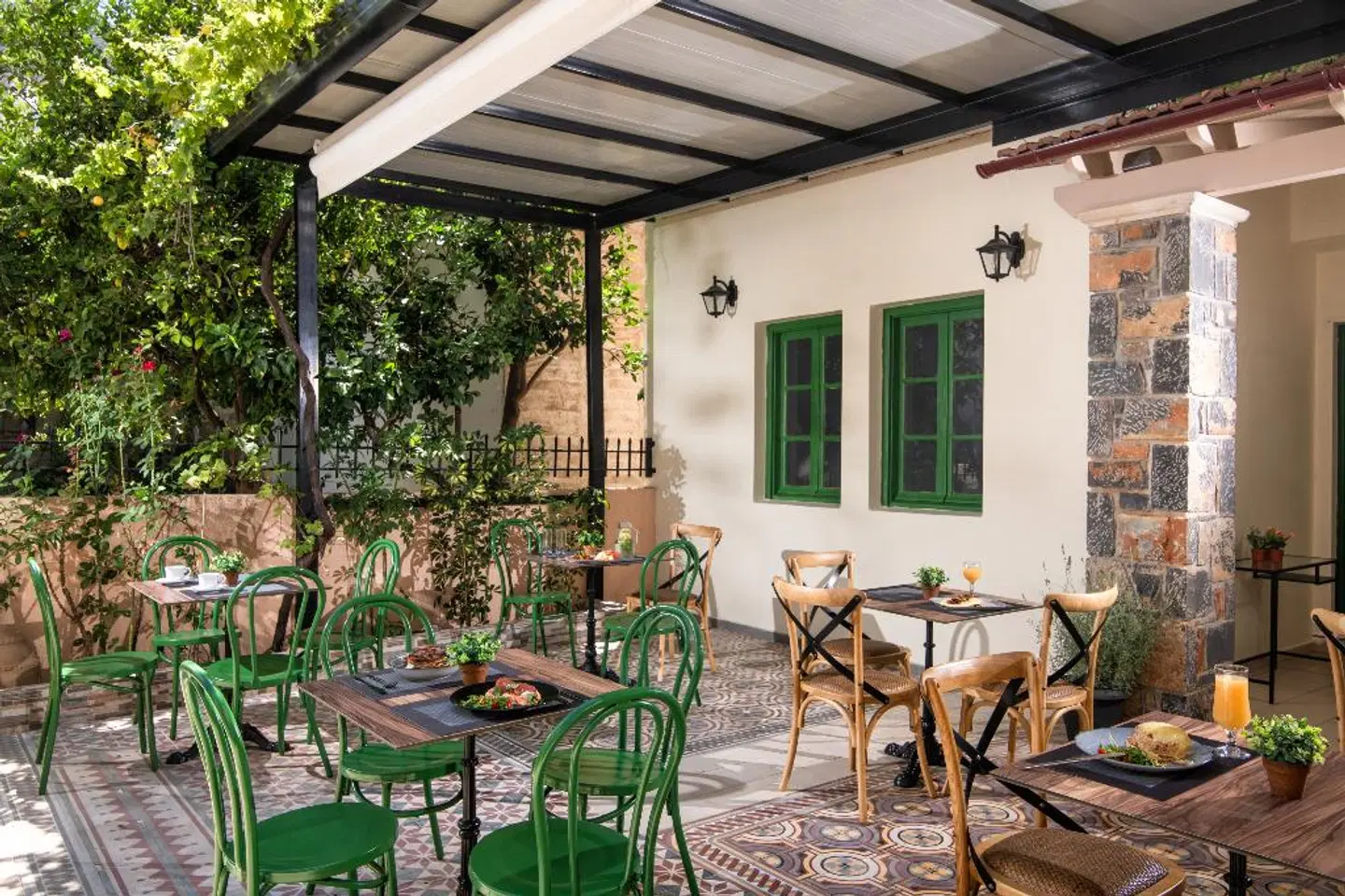 Villa Elite Restaurant