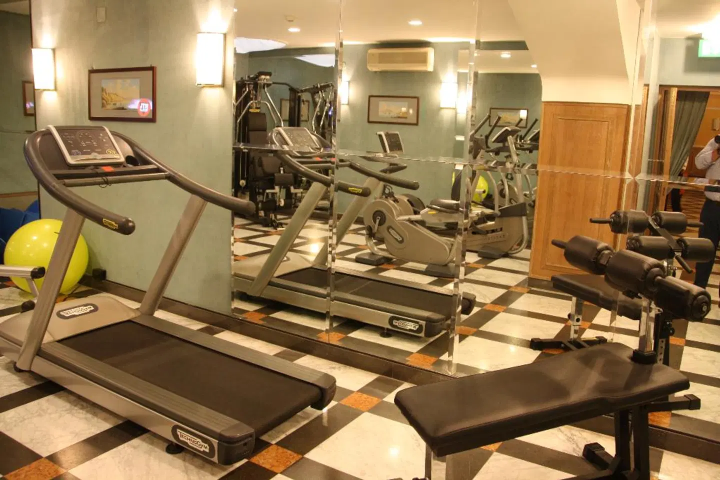 Culture Hotel Villa Capodimonte SPORTS_AND_LEISURE