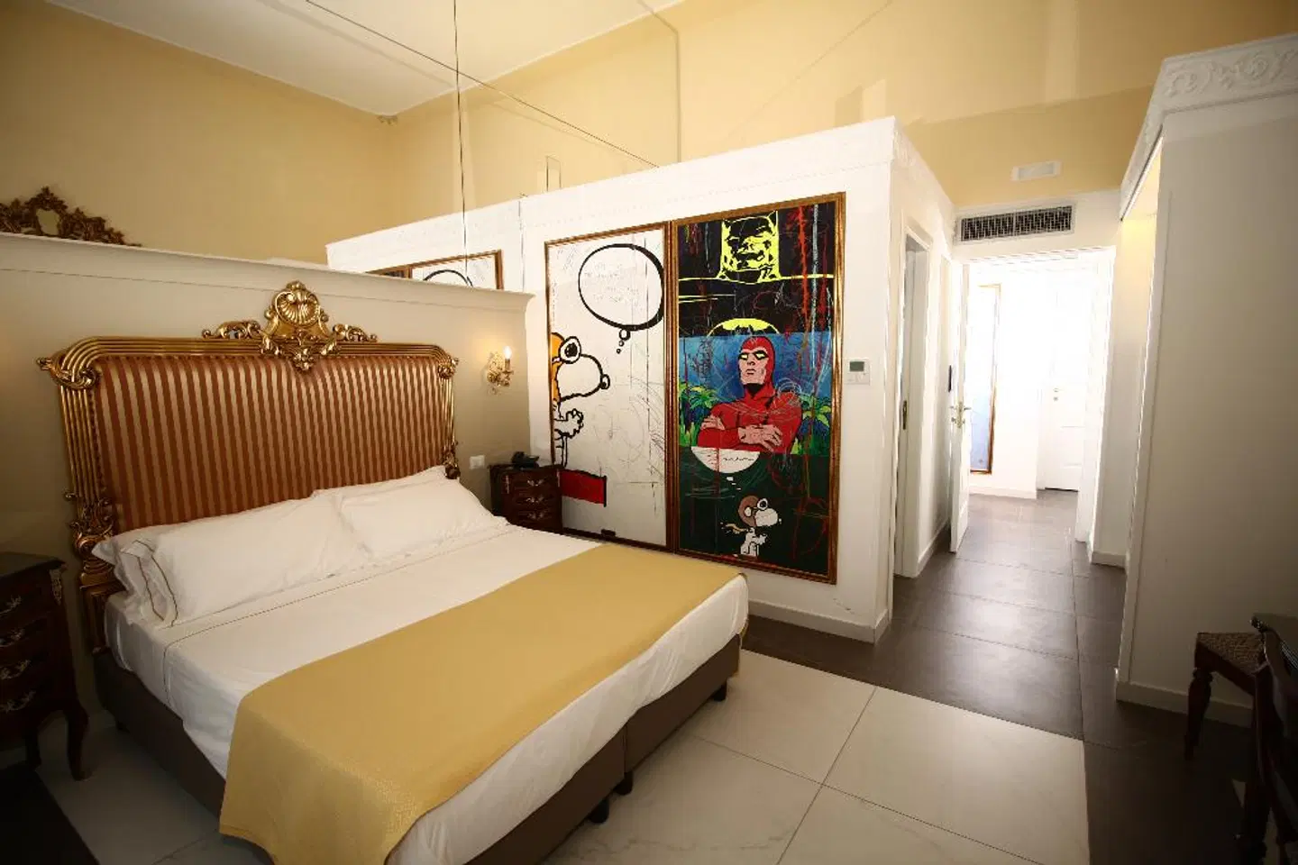 Art Resort Galleria Umberto ROOM_EXAMPLE