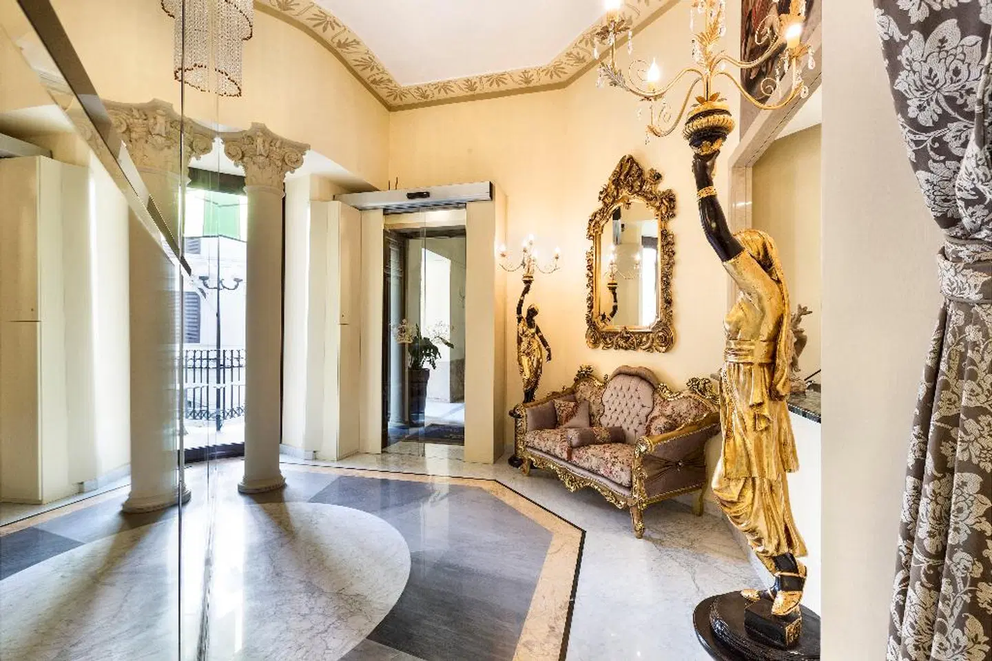 Art Resort Galleria Umberto ROOM_EXAMPLE