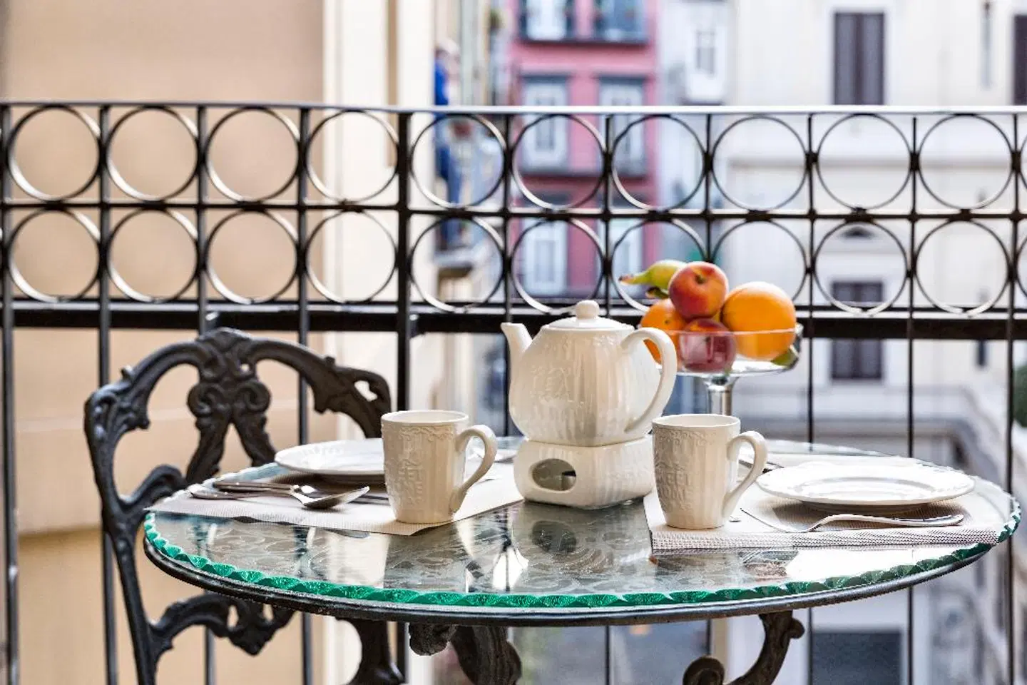 Art Resort Galleria Umberto Restaurant