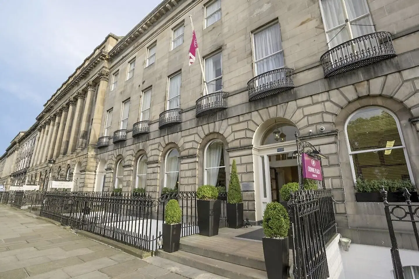 voco Edinburgh - Royal Terrace Military Tattoo Paket EXTERIOR