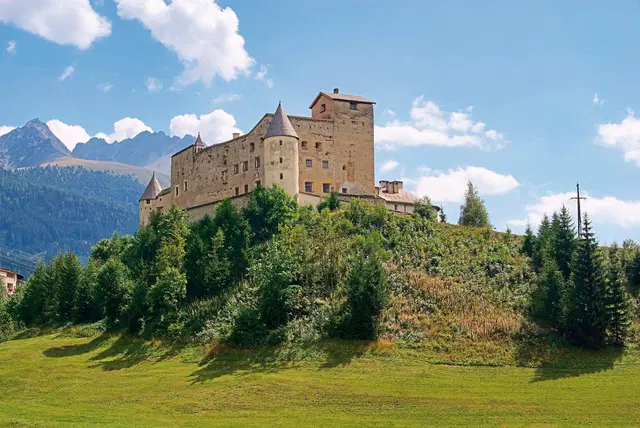 Etsch-Radweg Nauders - Gardasee EXTERIOR