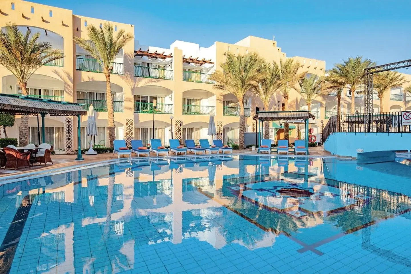 Bel Air Azur Resort OUTDOOR_POOL