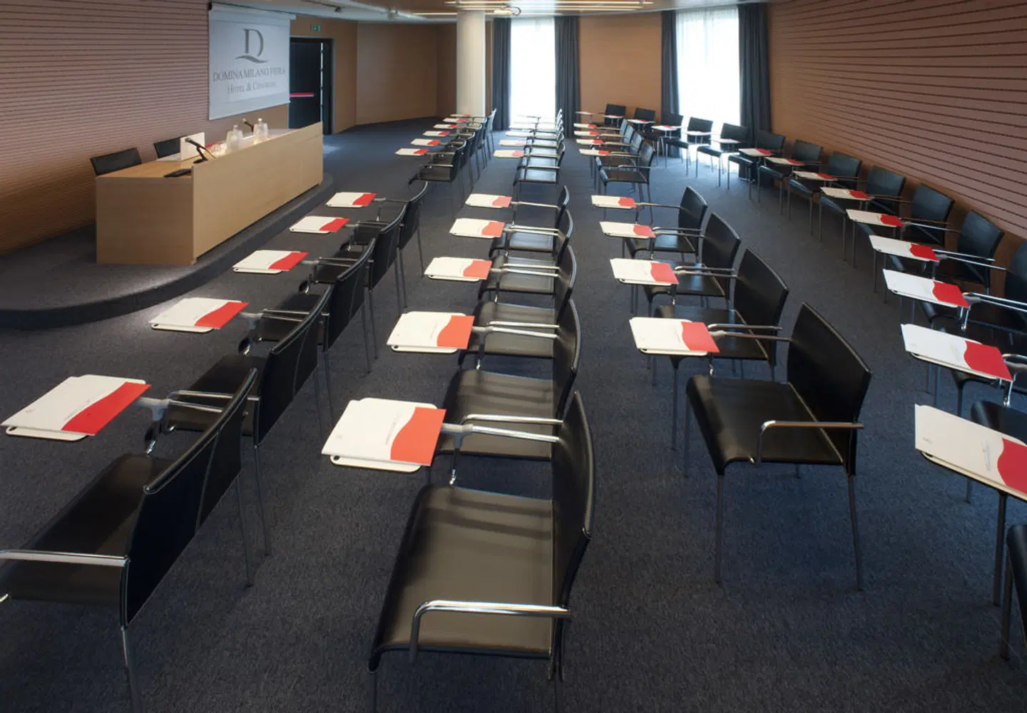 Domina Milano Fiera Konferenz