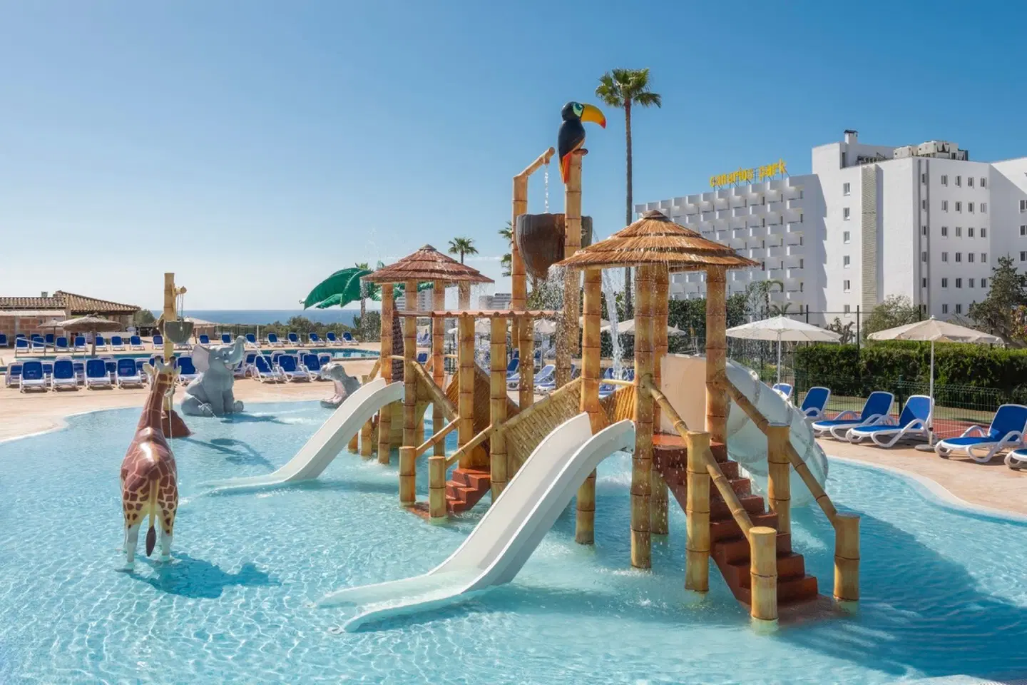 HSM Canarios Park OUTDOOR_POOL