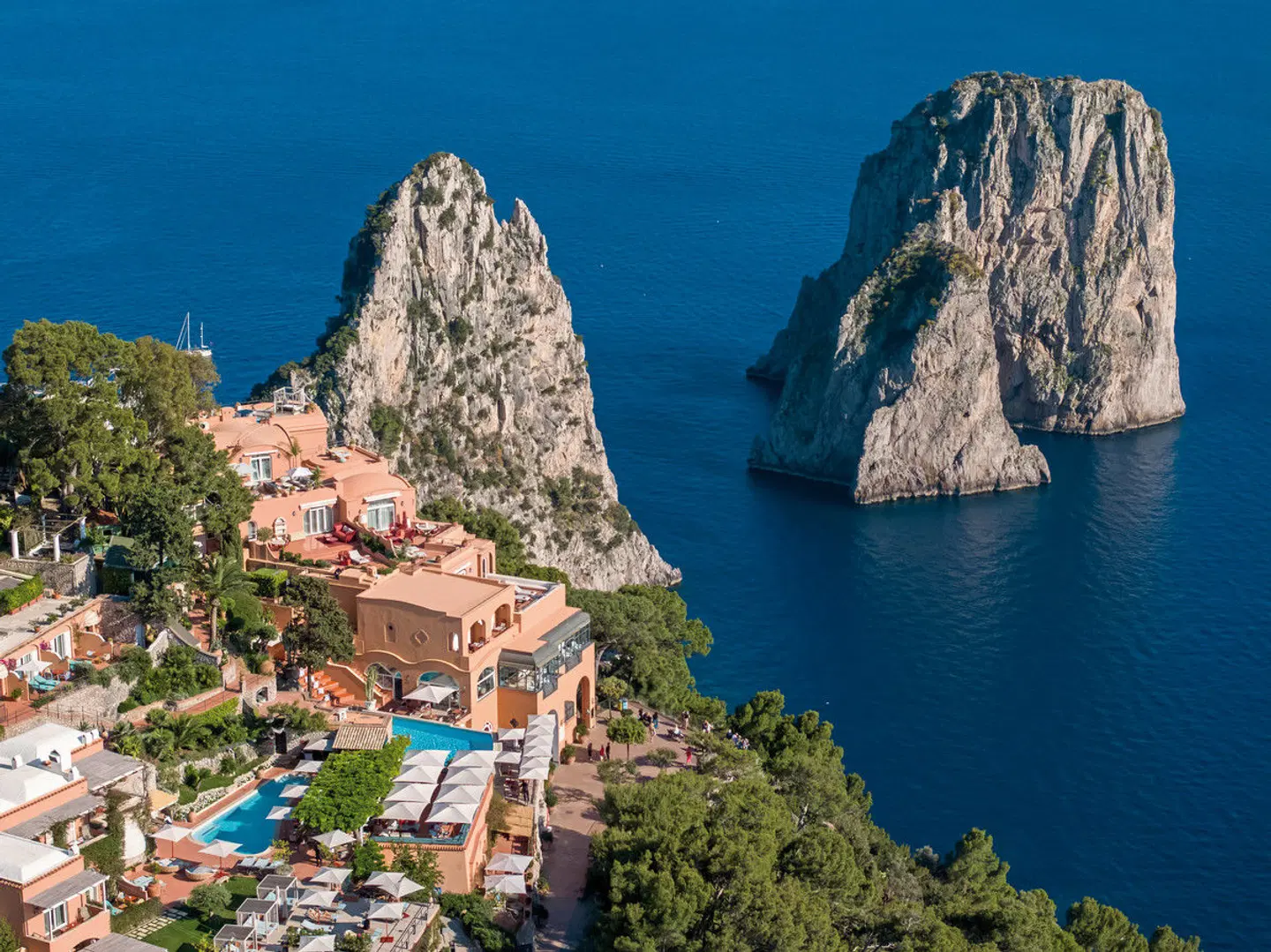 Punta Tragara EXTERIOR