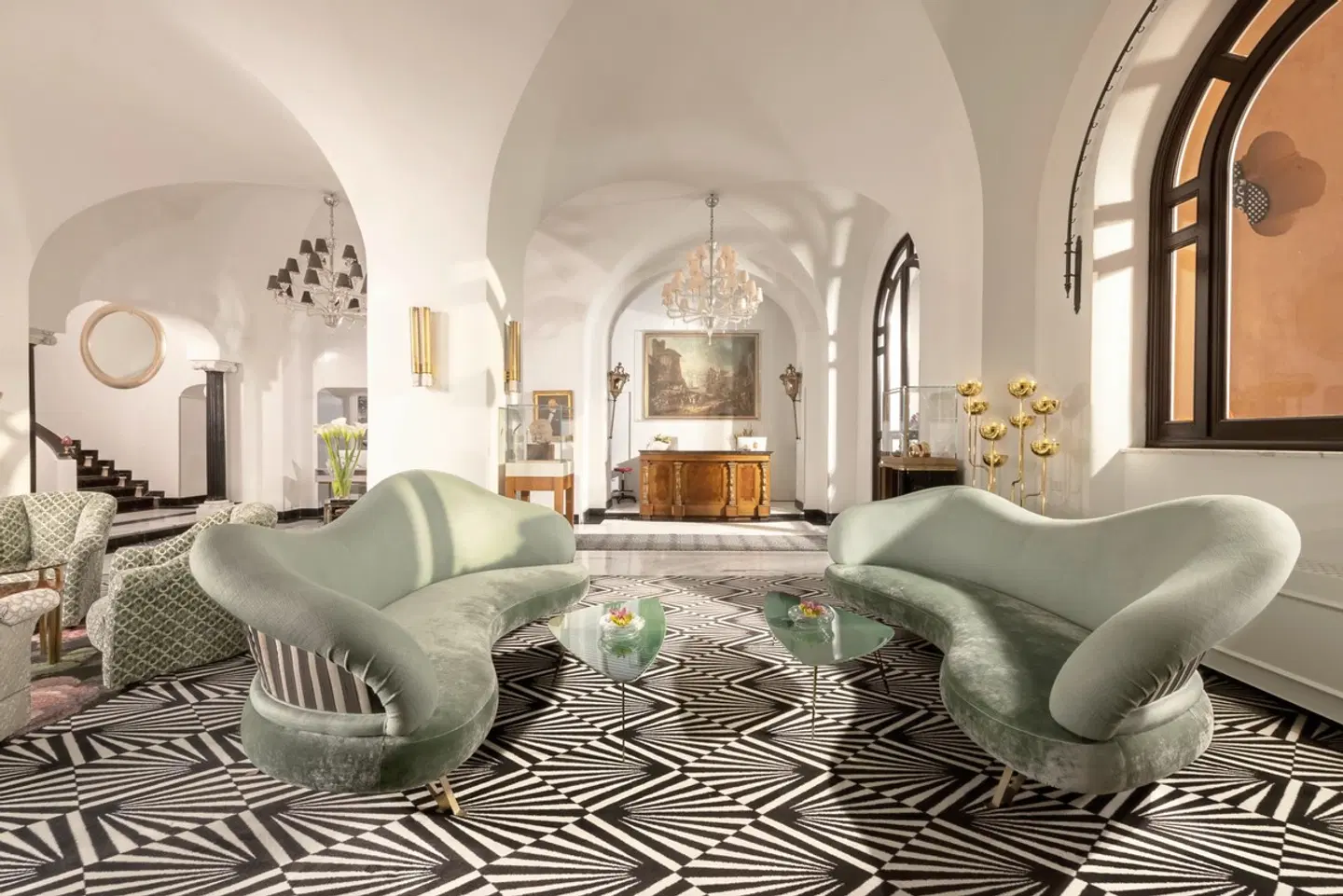 Punta Tragara LOUNGE_LOBBY