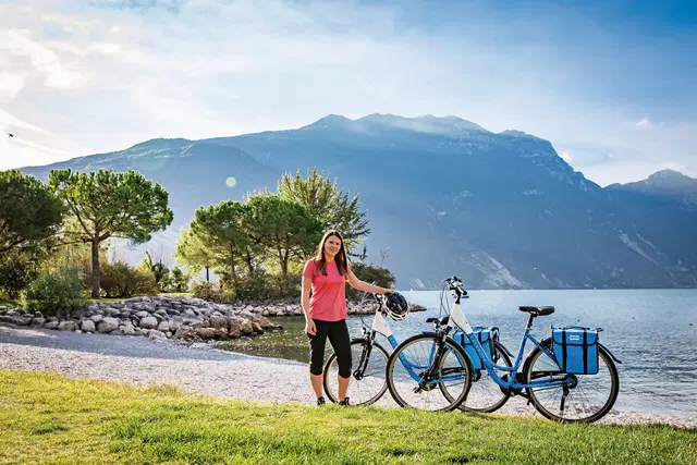 Etsch-Radweg Nauders-Verona SPORTS_AND_LEISURE