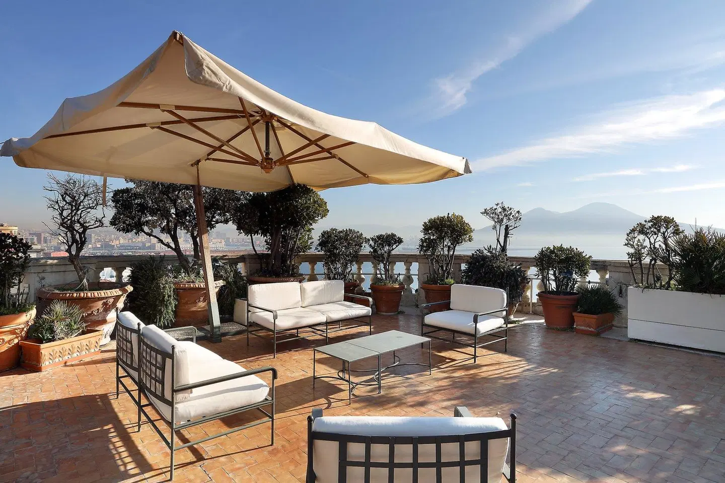 Eurostars Hotel Excelsior Terrasse