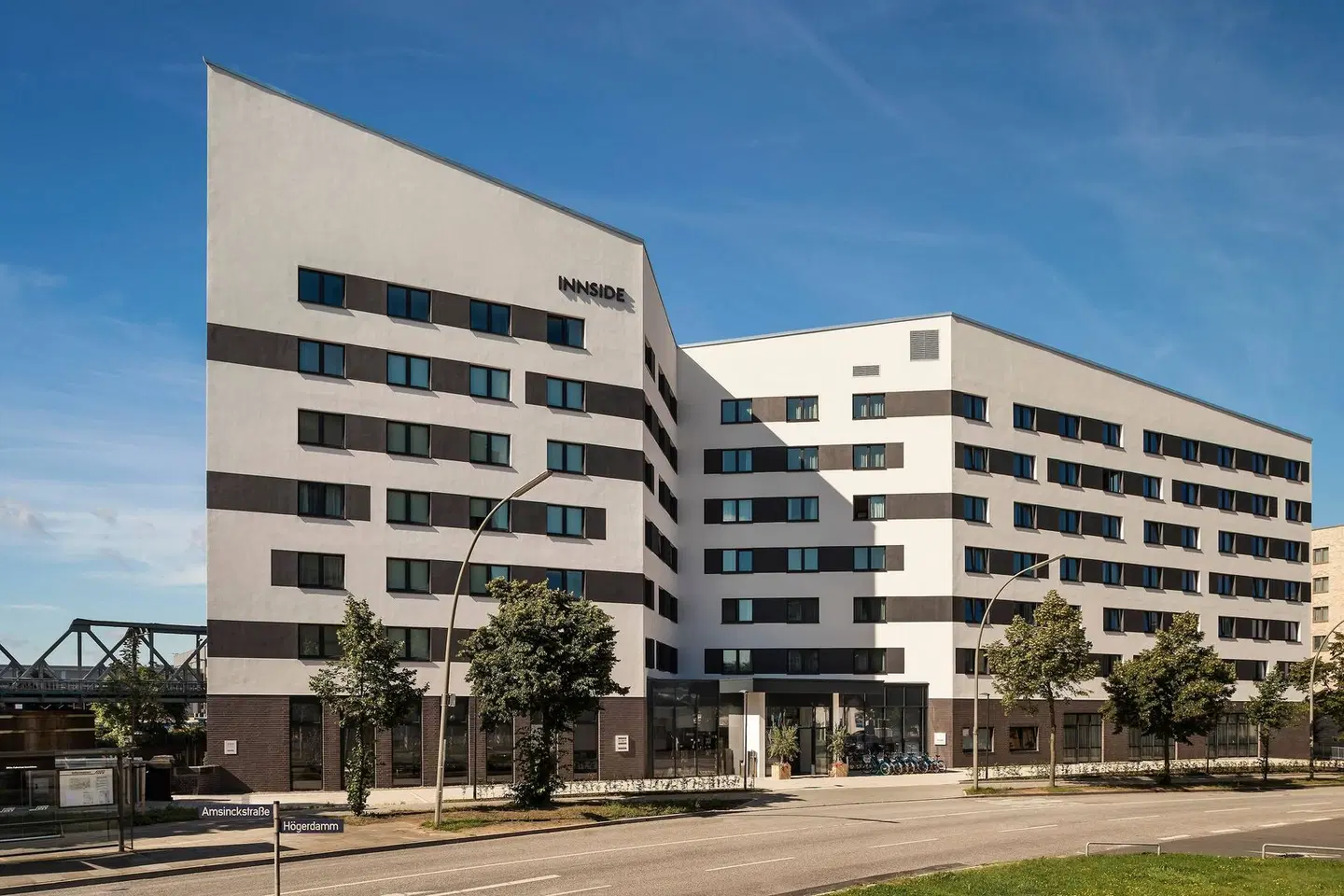 INNSiDE Hamburg Hafen EXTERIOR