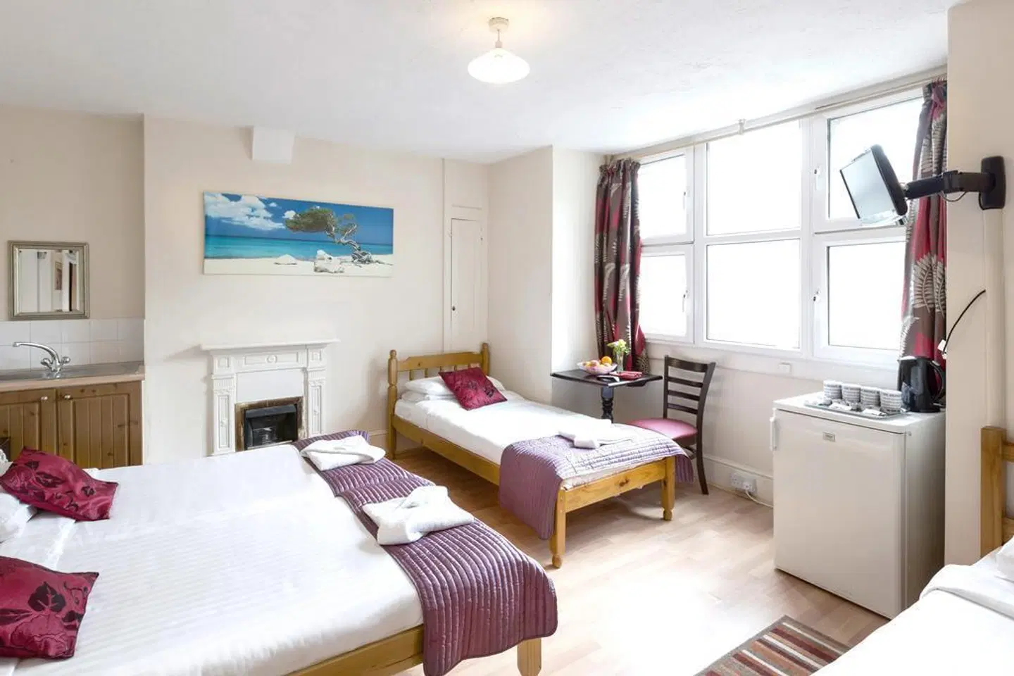 The Bridge Hotel ROOM_EXAMPLE