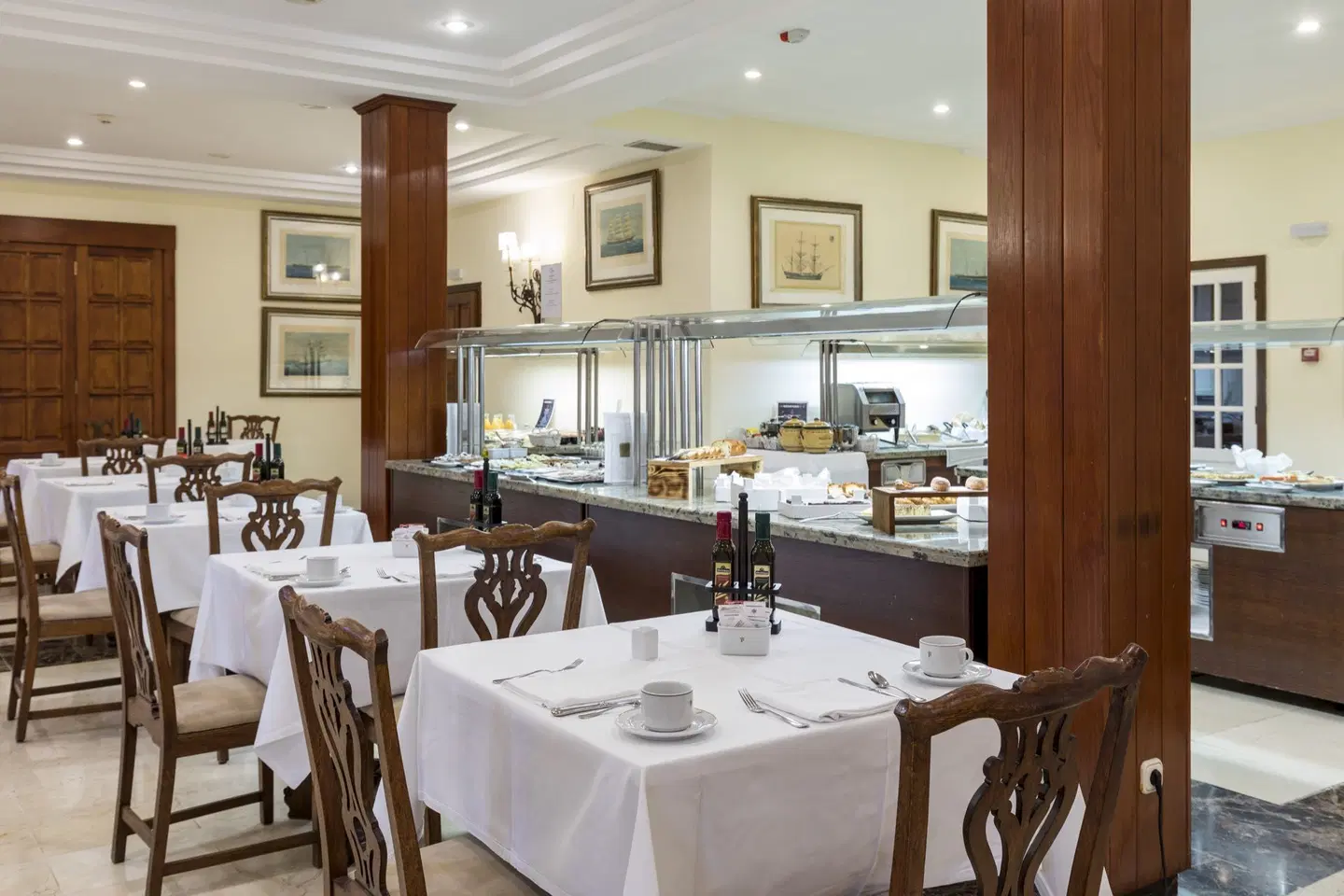 Parador de La Palma Restaurant