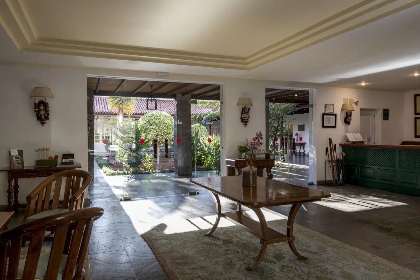 Parador de La Palma LOUNGE_LOBBY