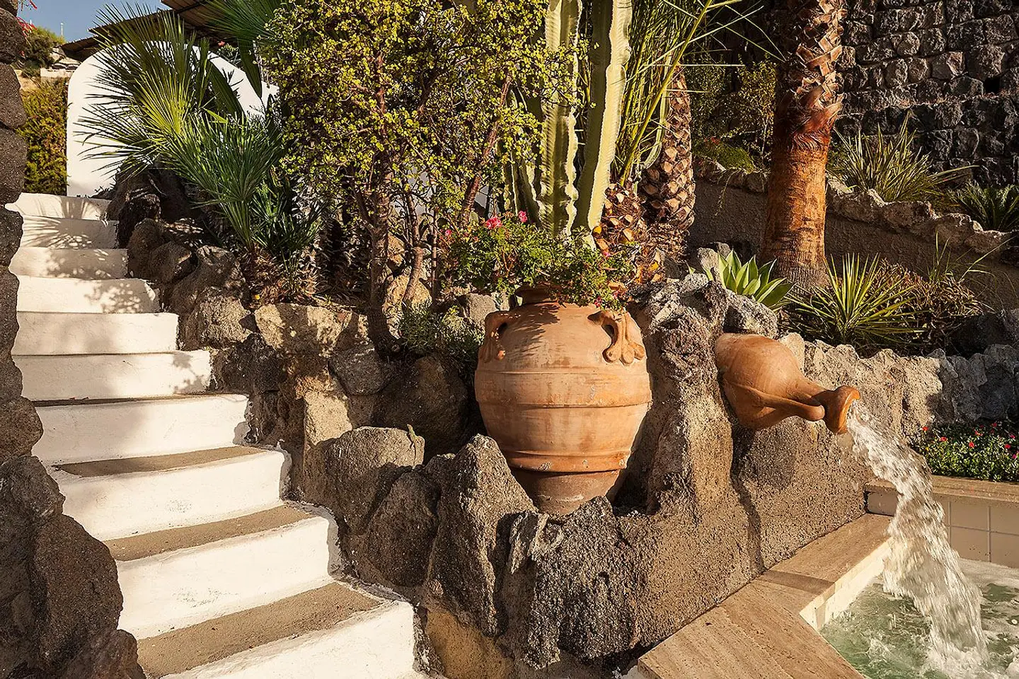 Apollon Club Terrasse