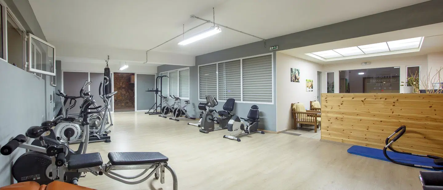 Mediterraneo Hotel SPORTS_AND_LEISURE