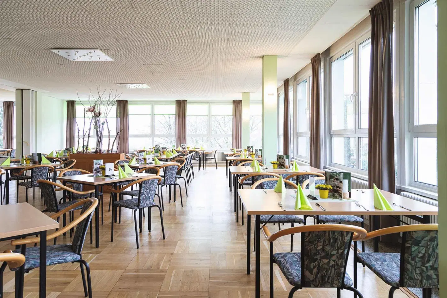 Werrapark Resort Hotel Heubacher Höhe Restaurant