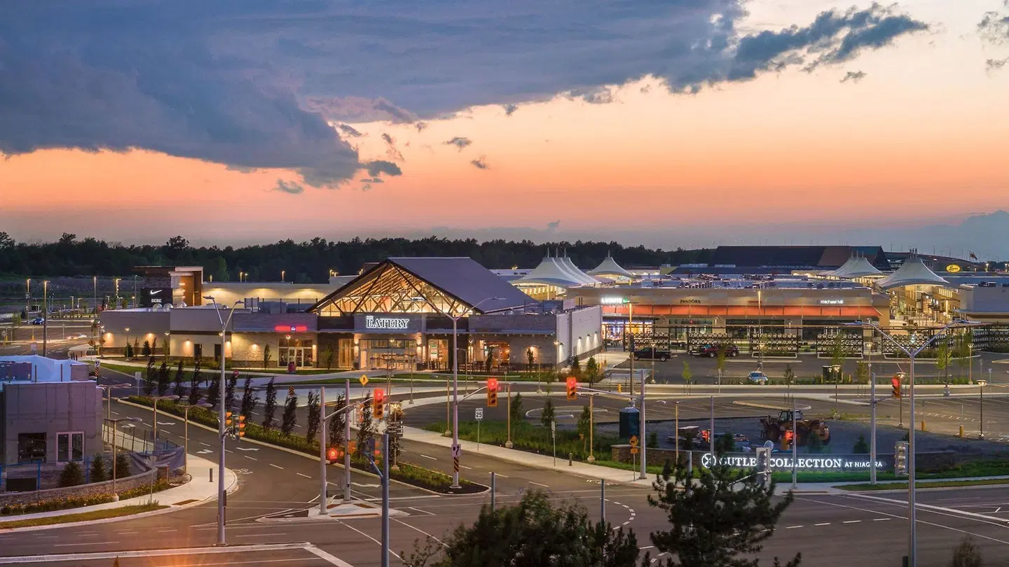 Holiday Inn Express Niagara-On-The-Lake SPORTS_AND_LEISURE