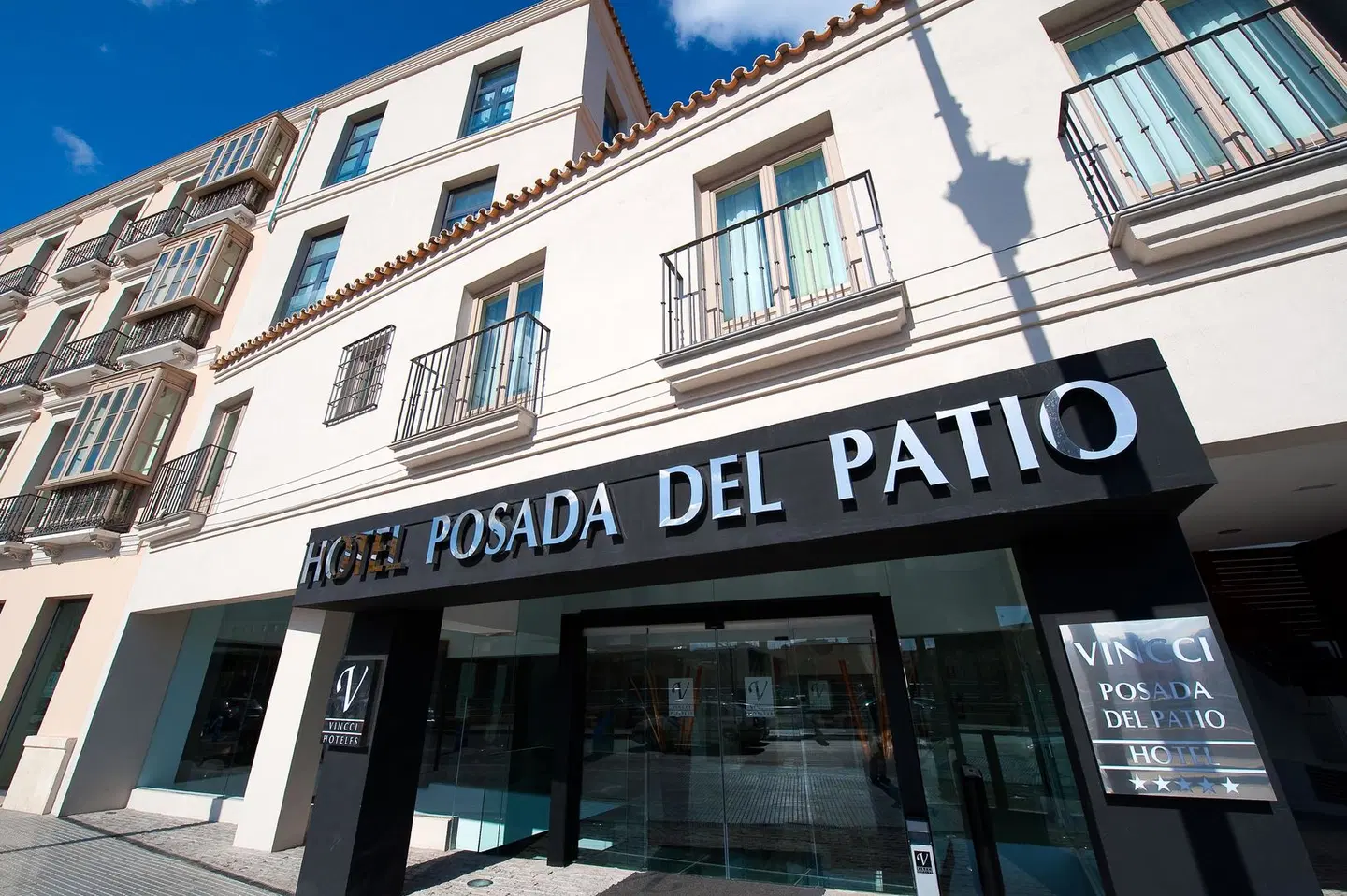 Vincci Selección Posada del Patio EXTERIOR