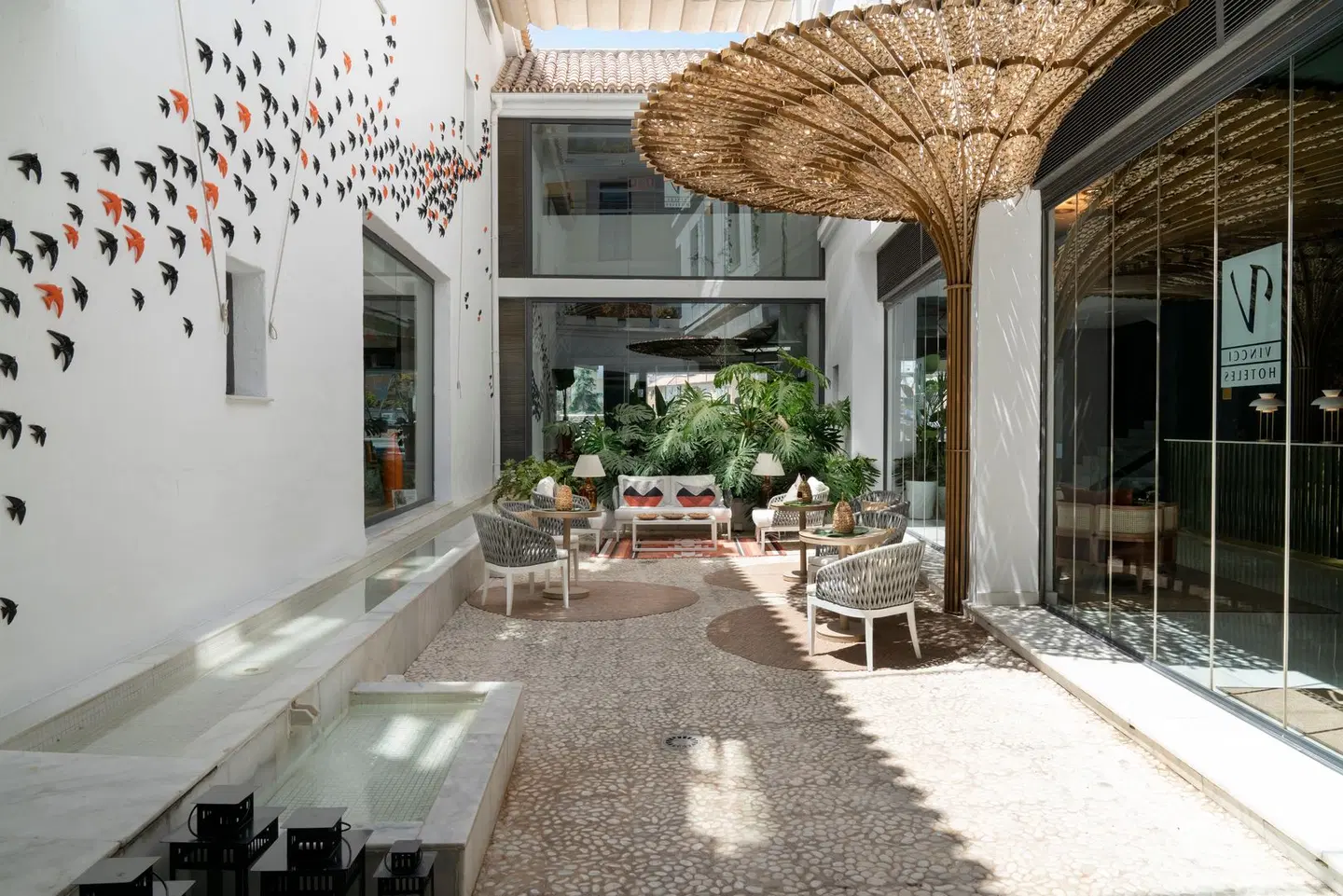 Vincci Selección Posada del Patio Terrasse