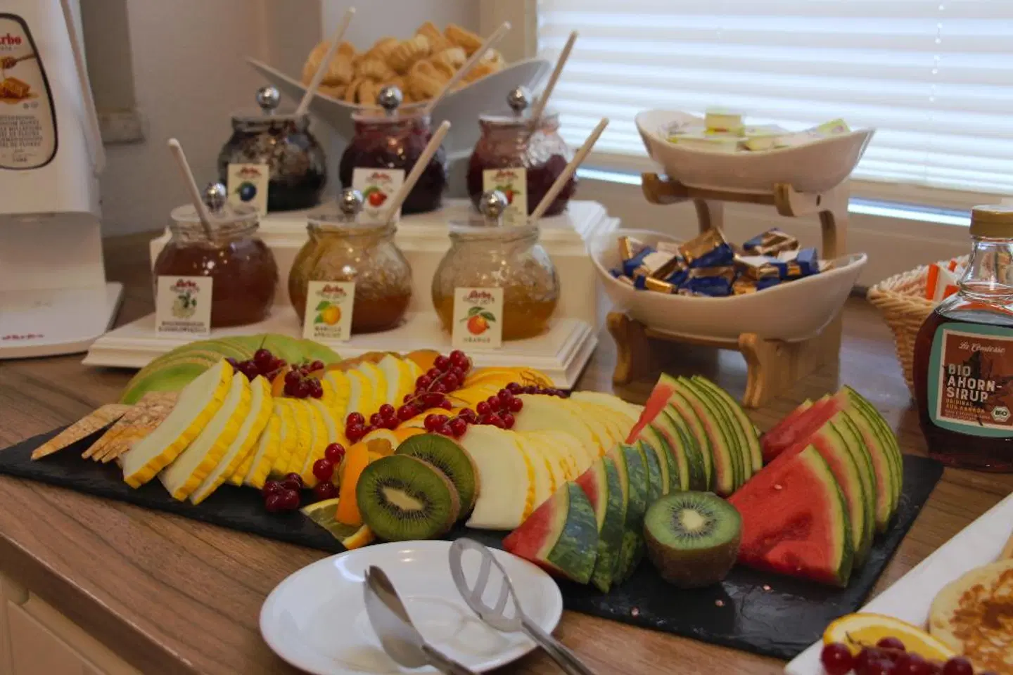 REGIOHOTEL Germania Bad Harzburg Restaurant