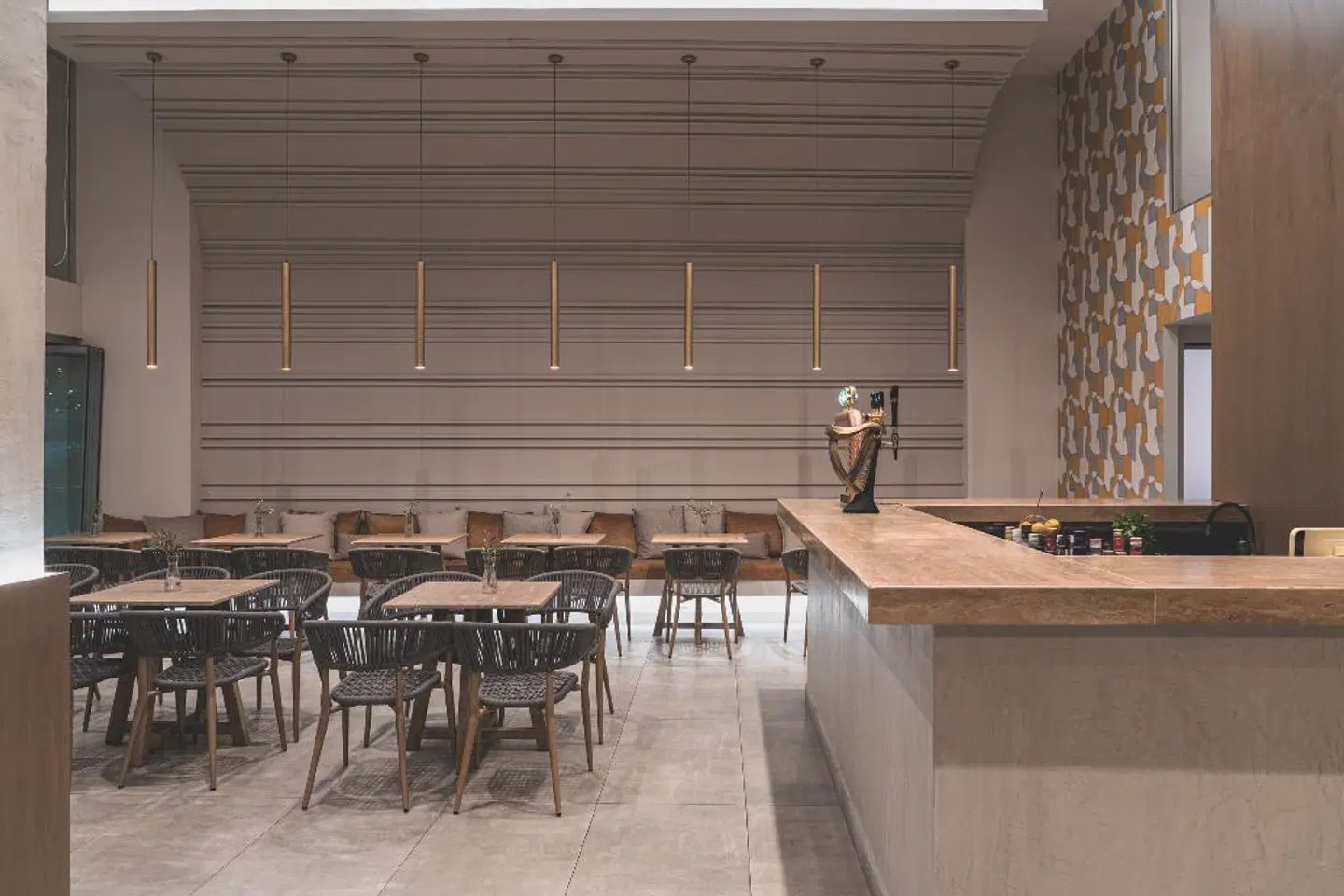 San Antonio Boutique Hotel Bar