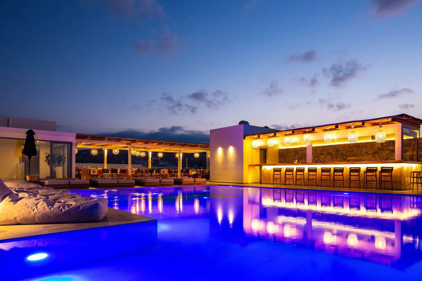 Atermono Boutique Resort OUTDOOR_POOL