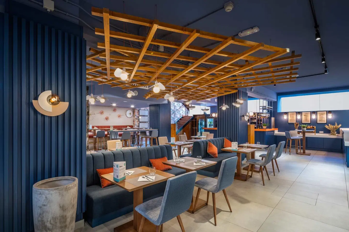 Occidental Las Palmas Restaurant