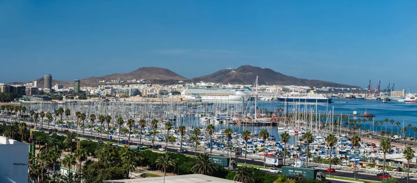 Occidental Las Palmas EXTERIOR