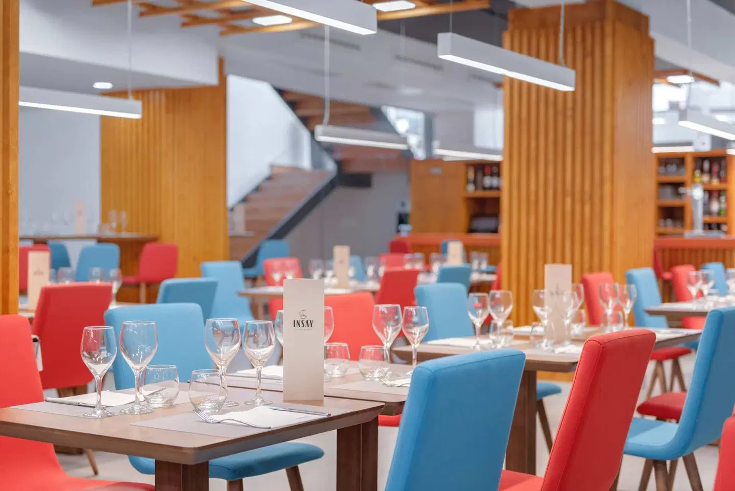 Occidental Las Palmas Restaurant