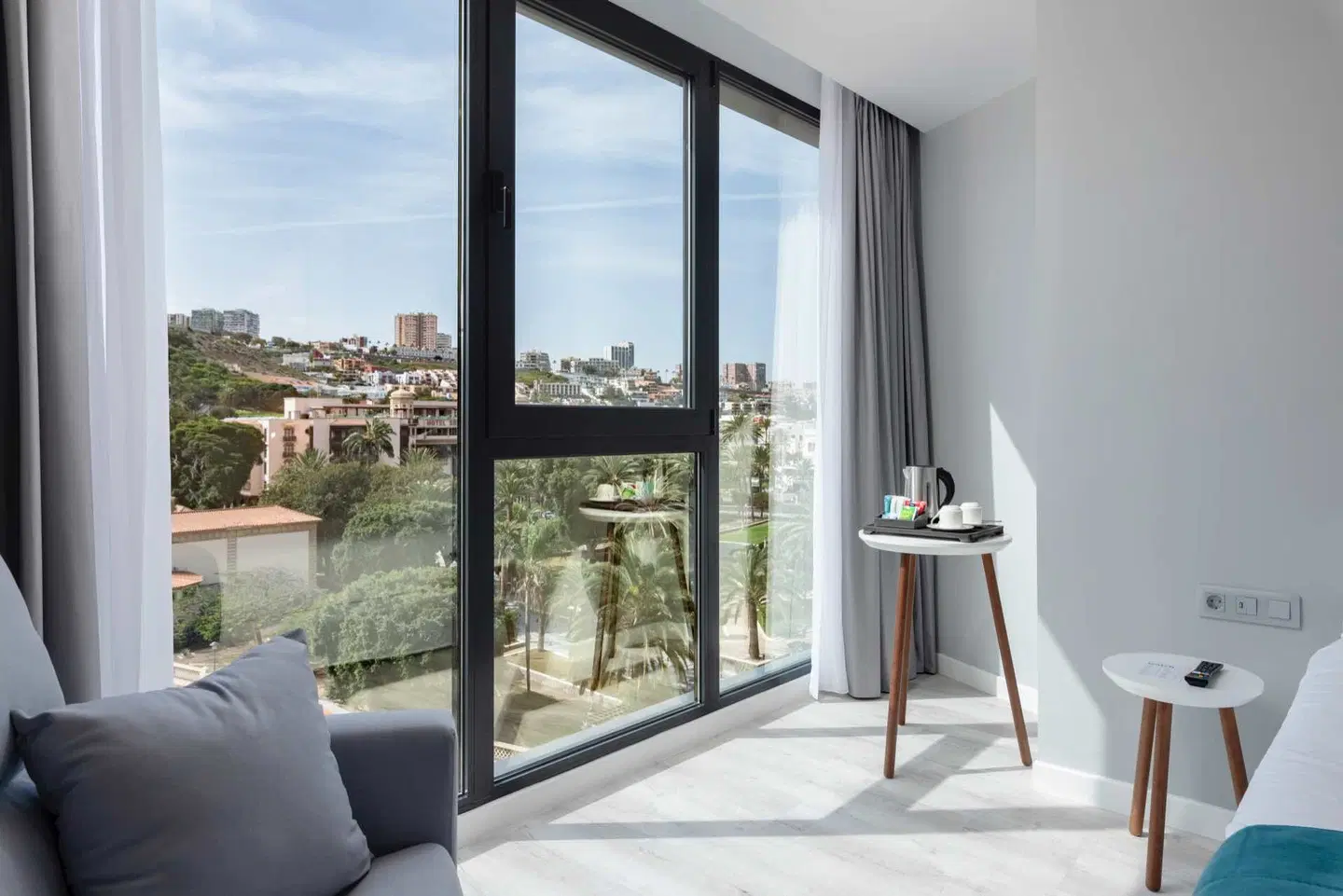 Occidental Las Palmas Badezimmer