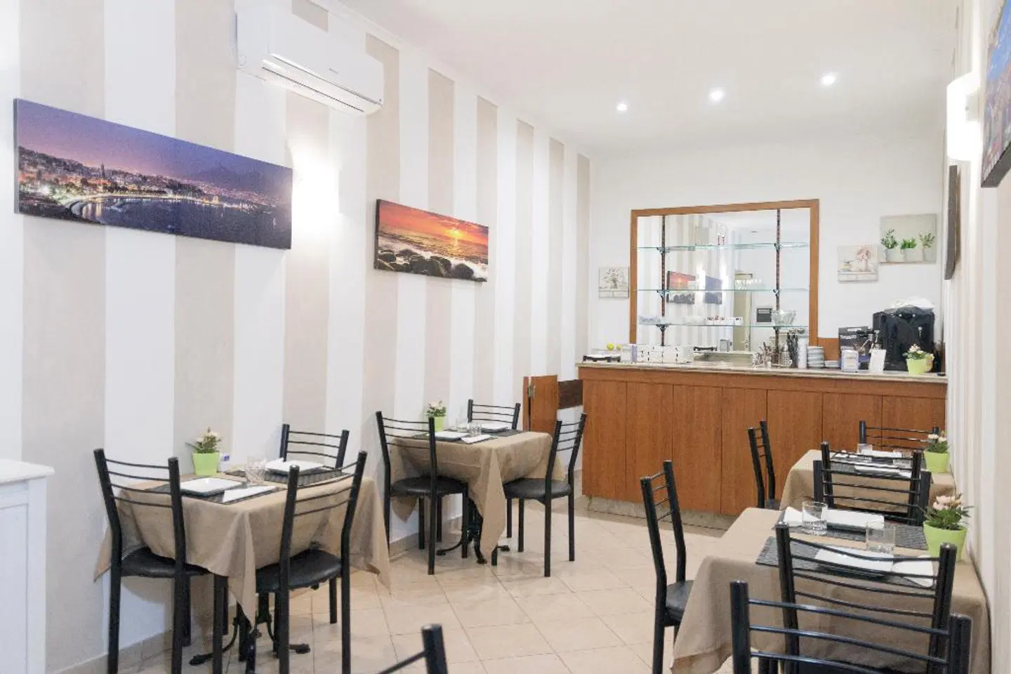 San Marco Hotel Restaurant