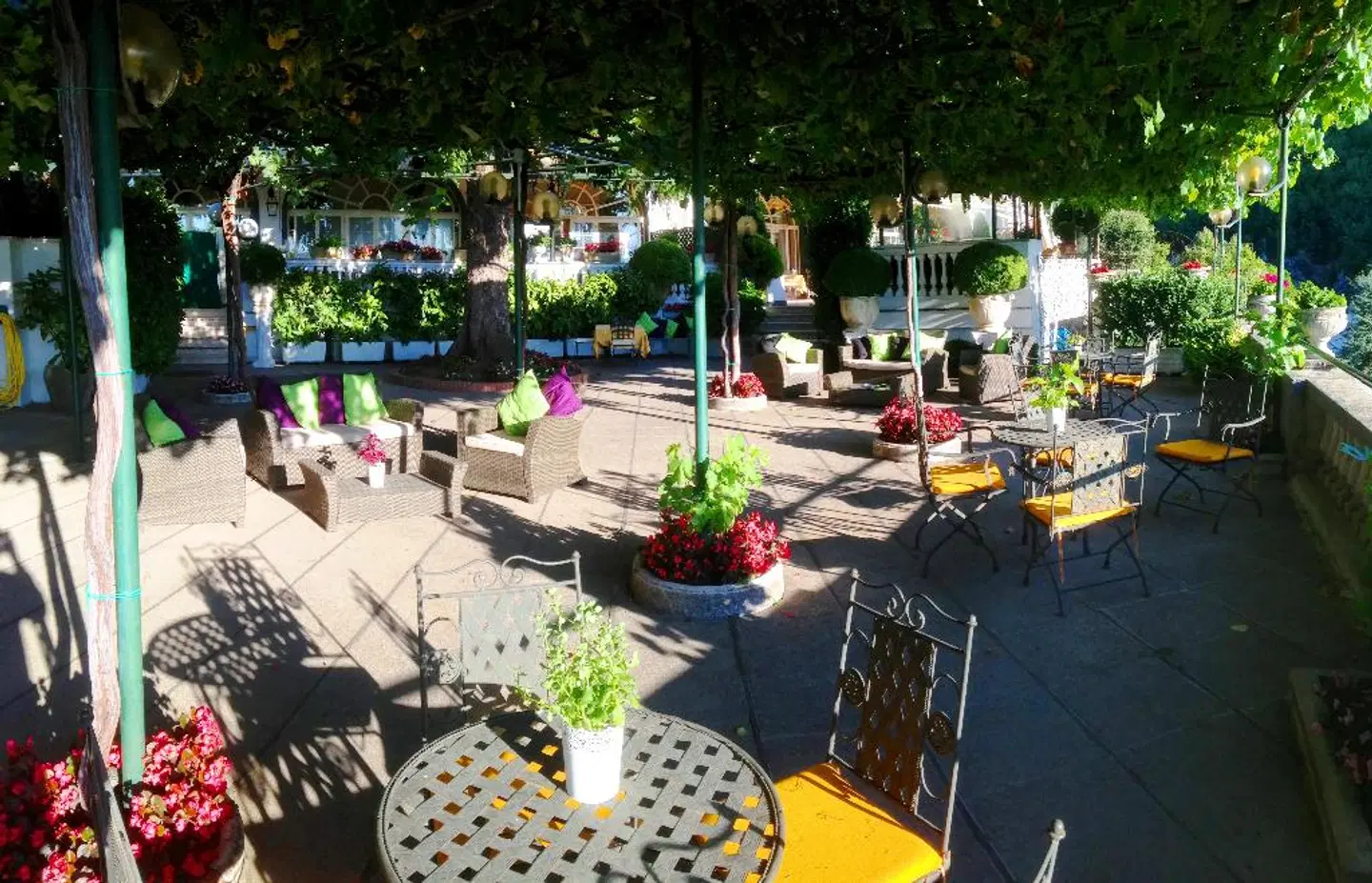 Scapolatiello Terrasse