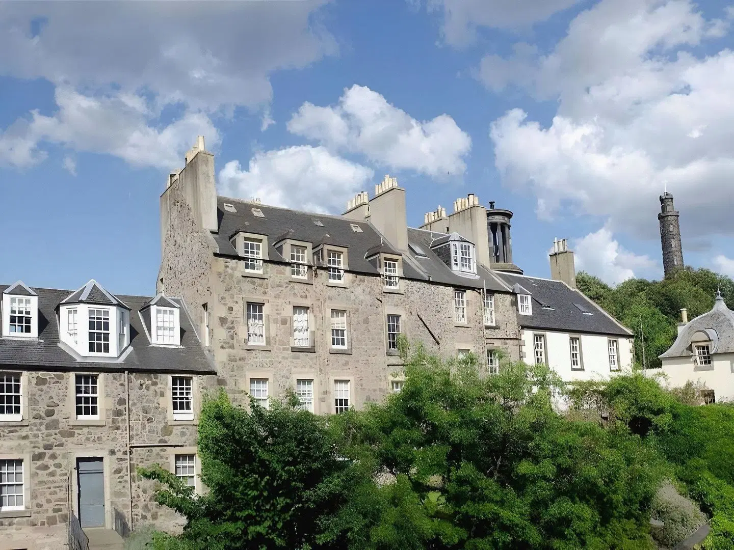 Parliament House EXTERIOR