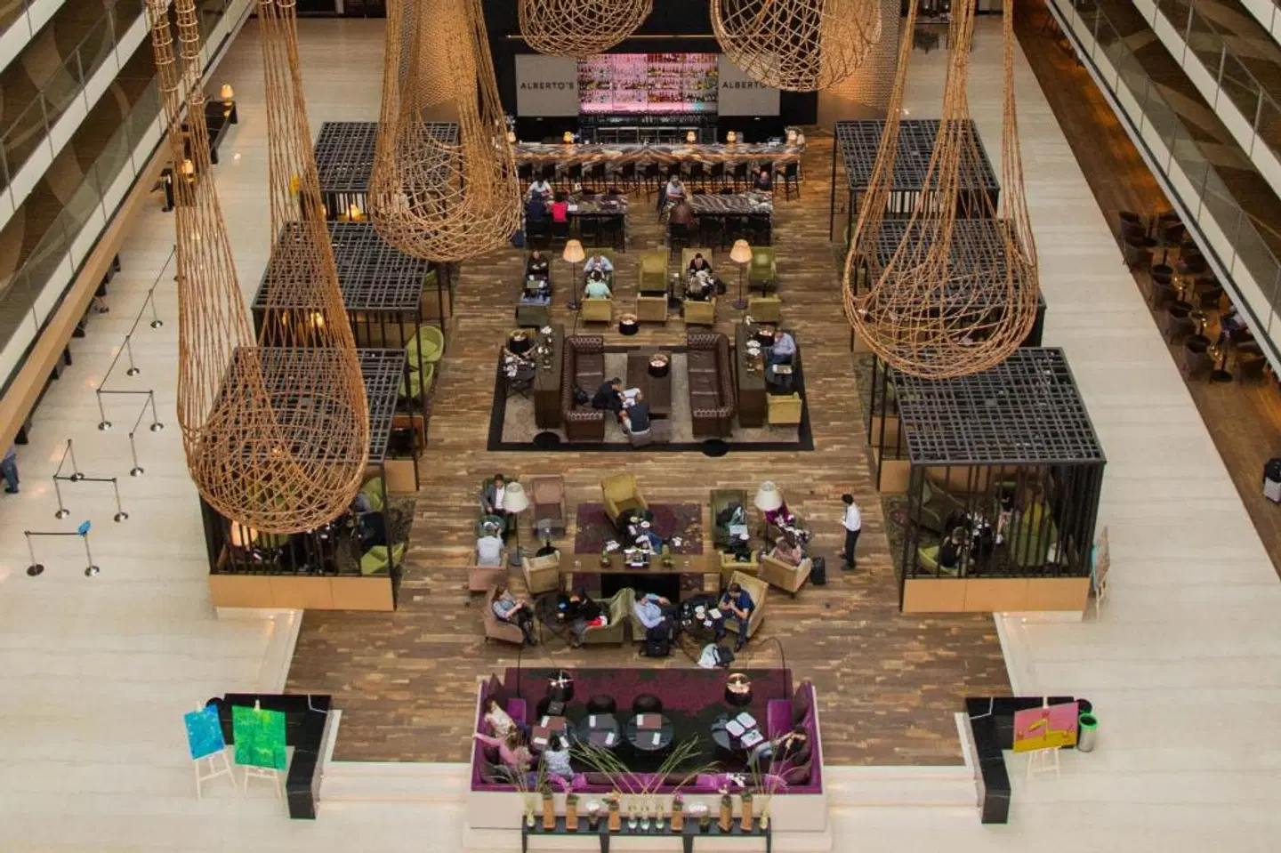 Hilton Buenos Aires Bar