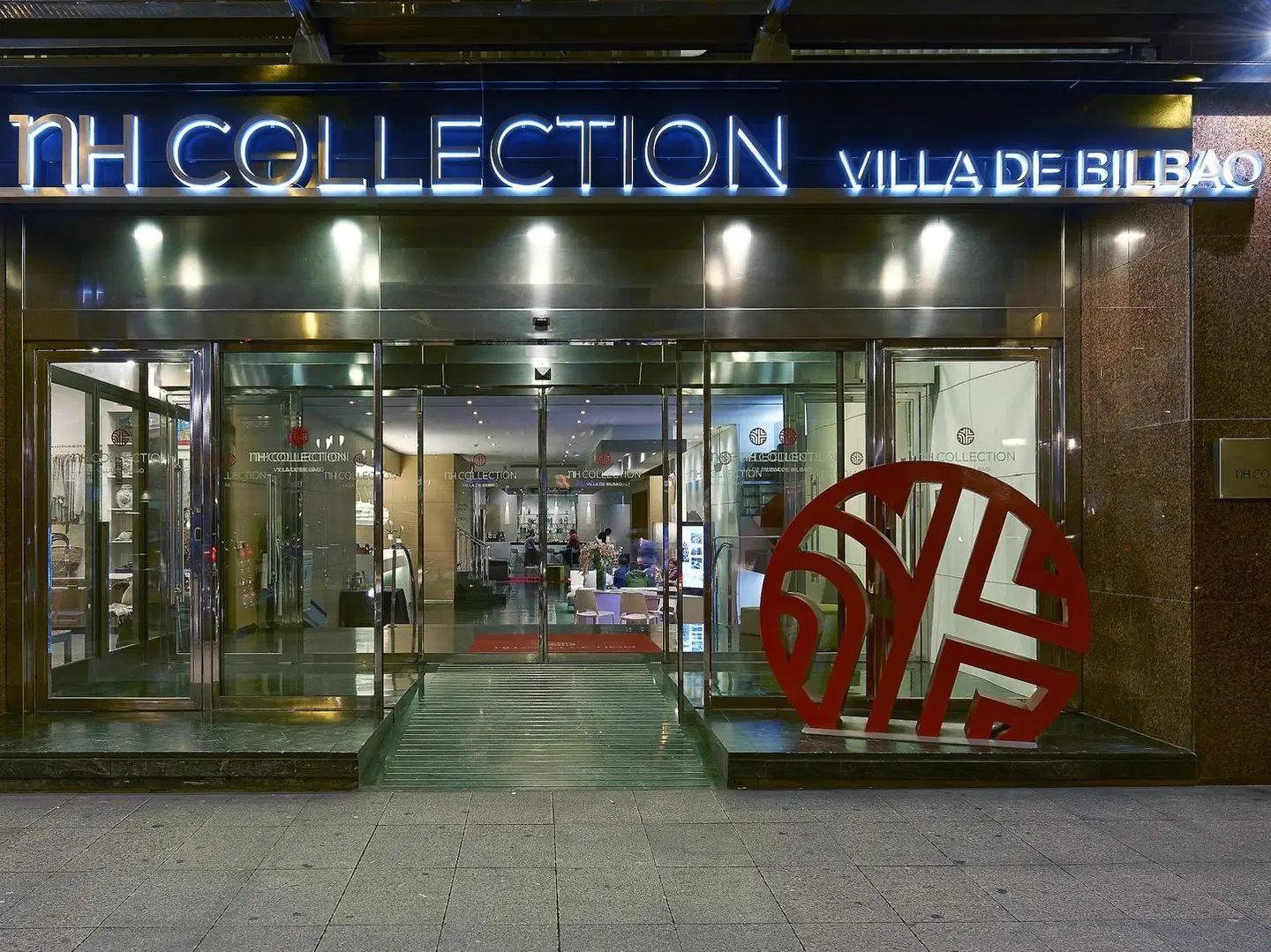 NH Collection Villa de Bilbao LOUNGE_LOBBY
