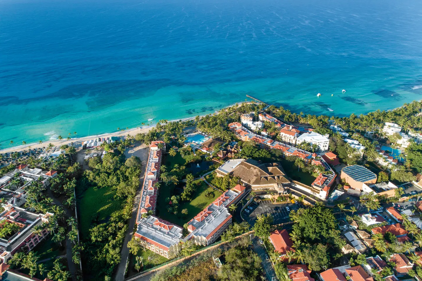 Viva Dominicus Palace by Wyndham EXTERIOR