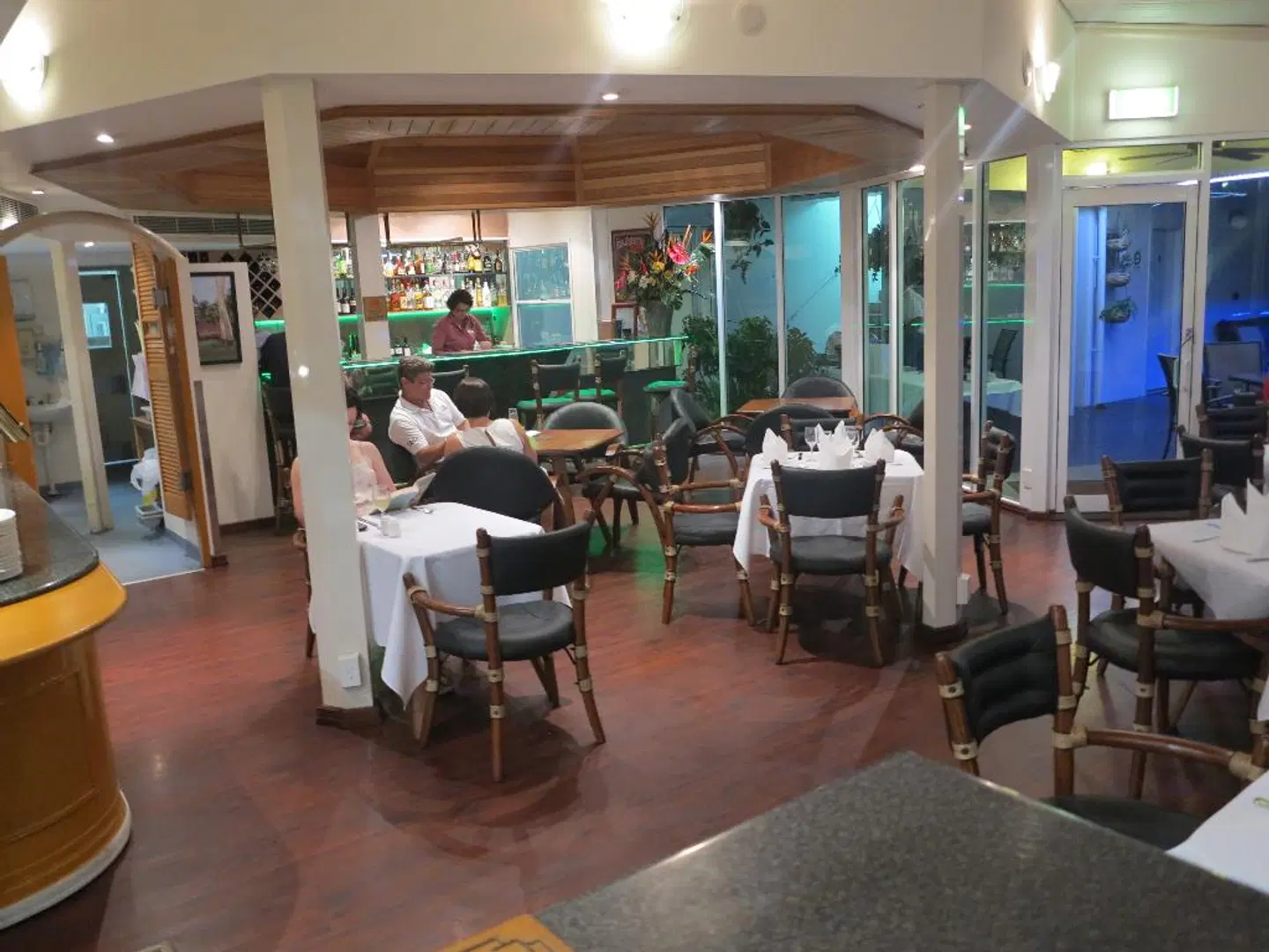 Cairns Sheridan Hotel Restaurant