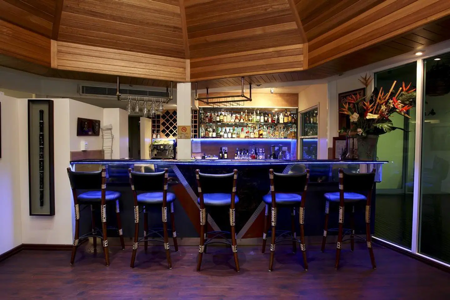 Cairns Sheridan Hotel Bar