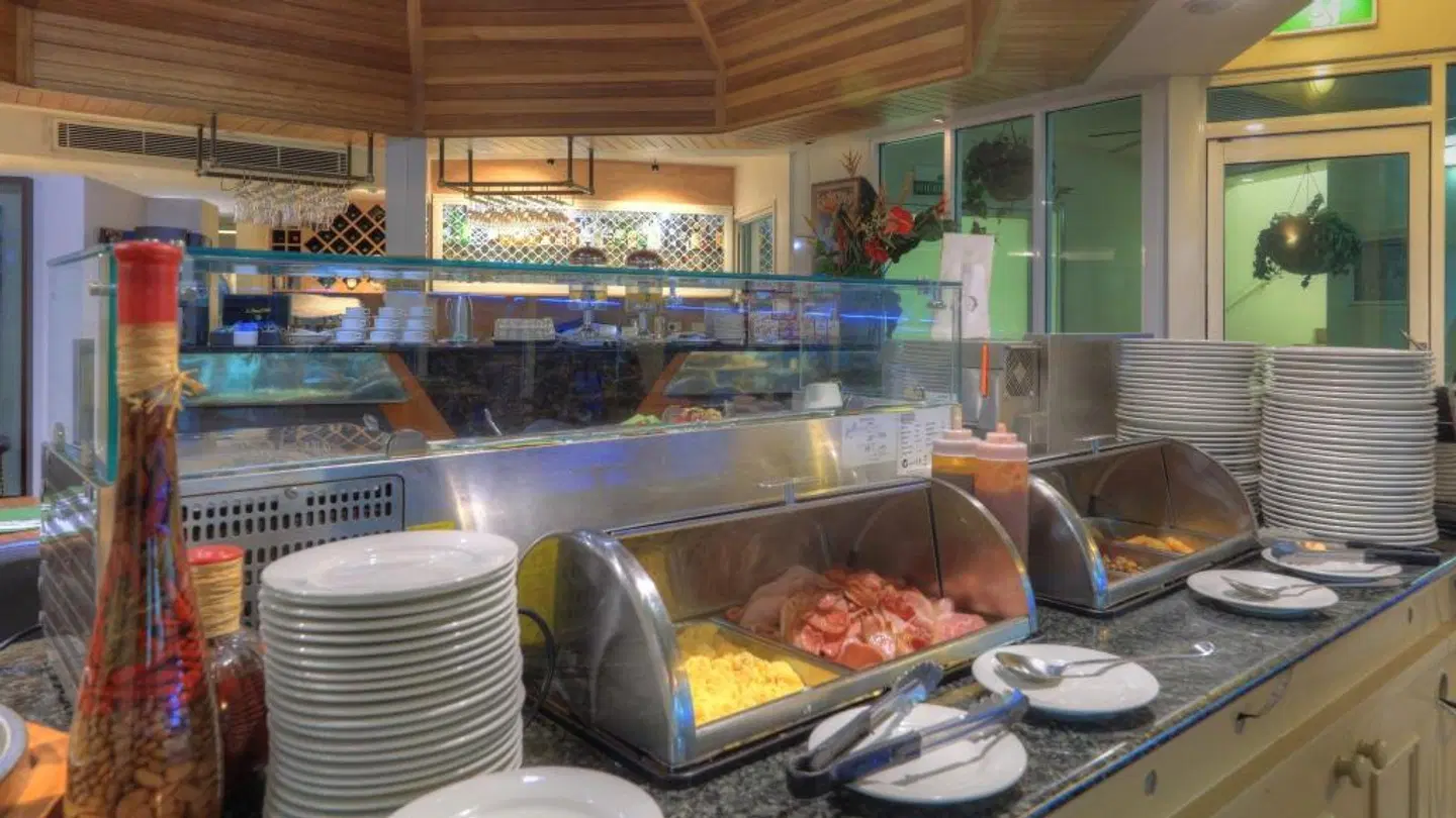 Cairns Sheridan Hotel Restaurant