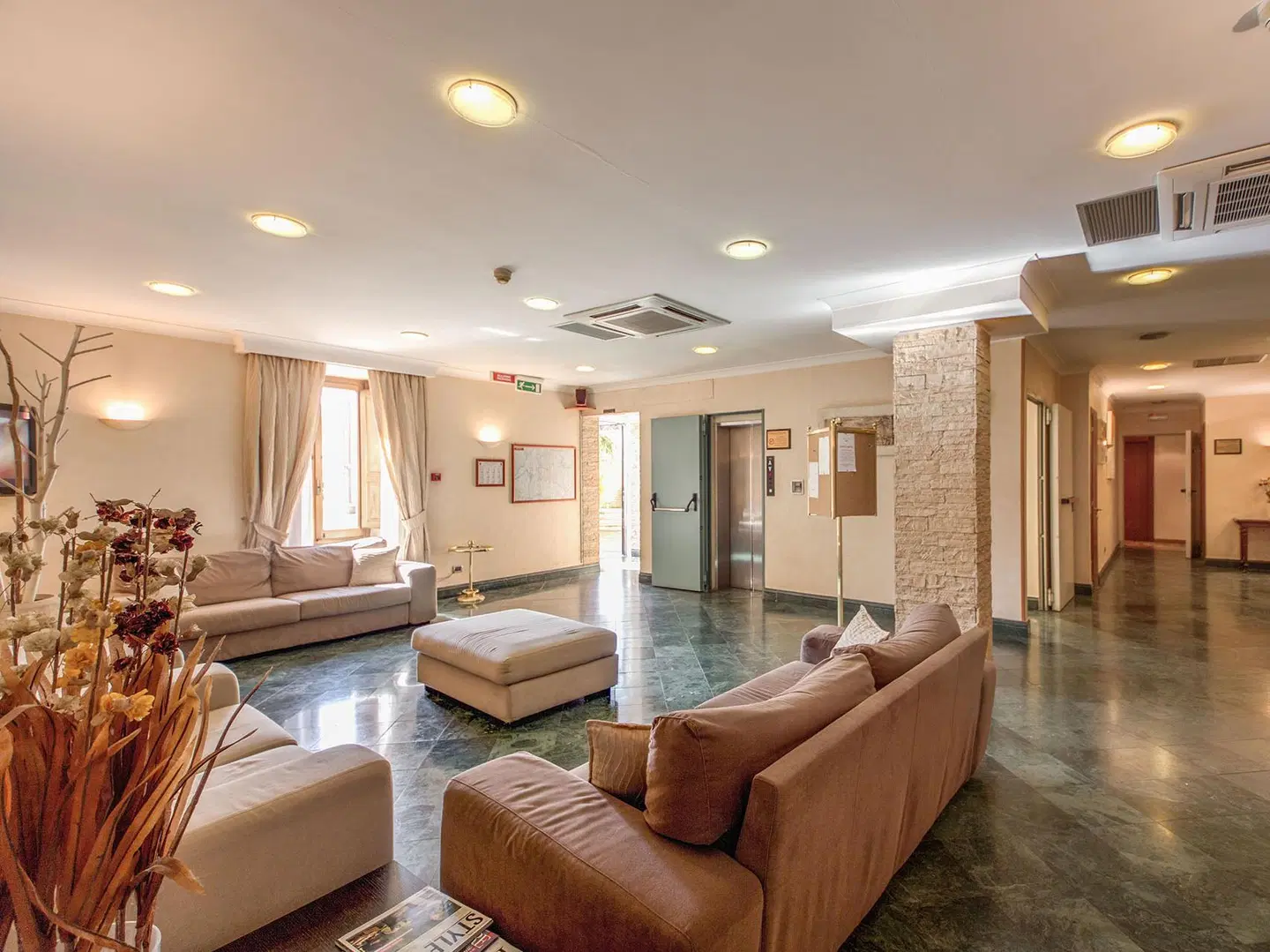 Romoli Hotel LOUNGE_LOBBY