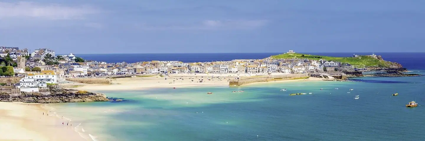 Südengland für Einsteiger Strand