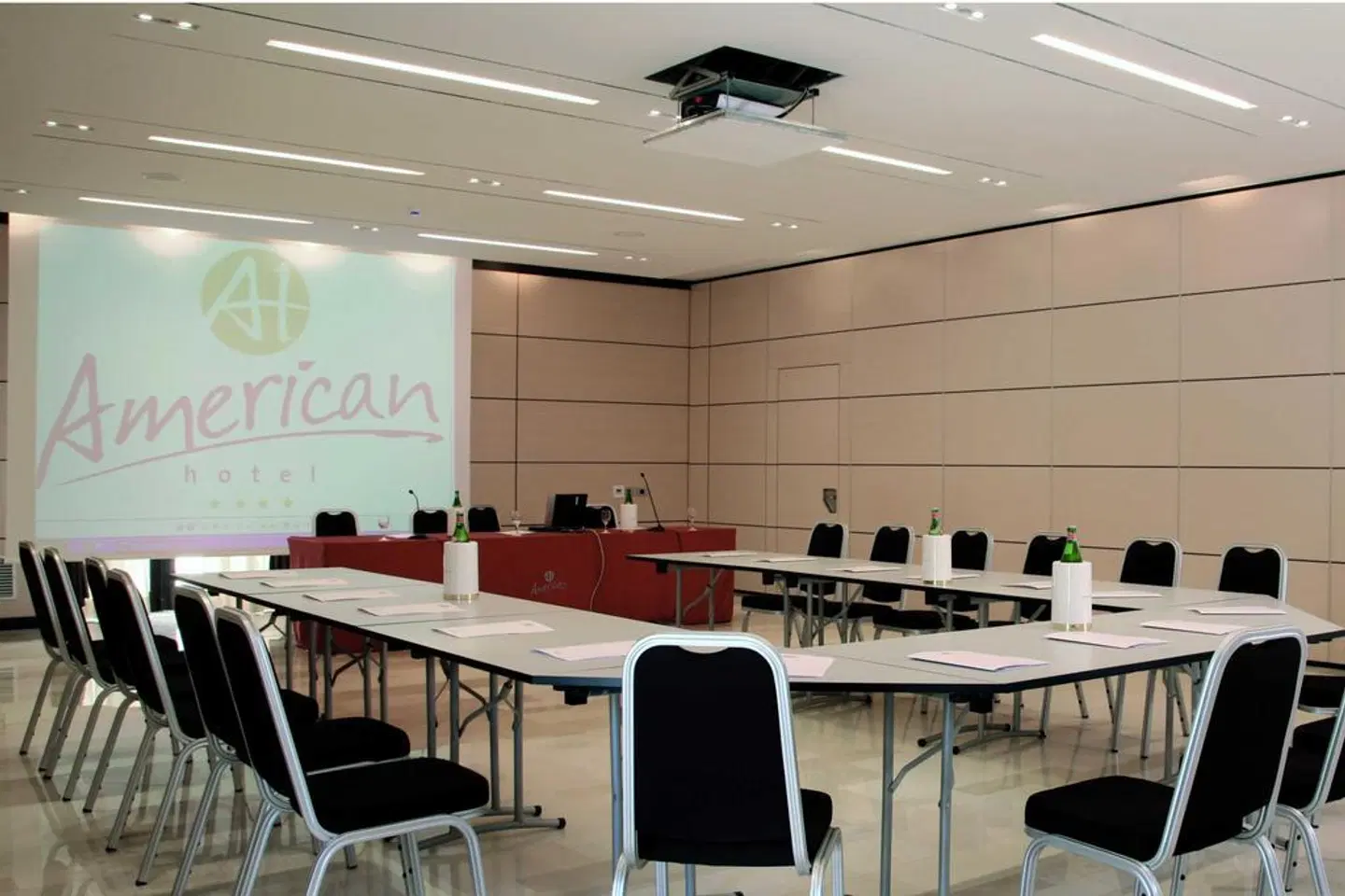 American Hotel Konferenz