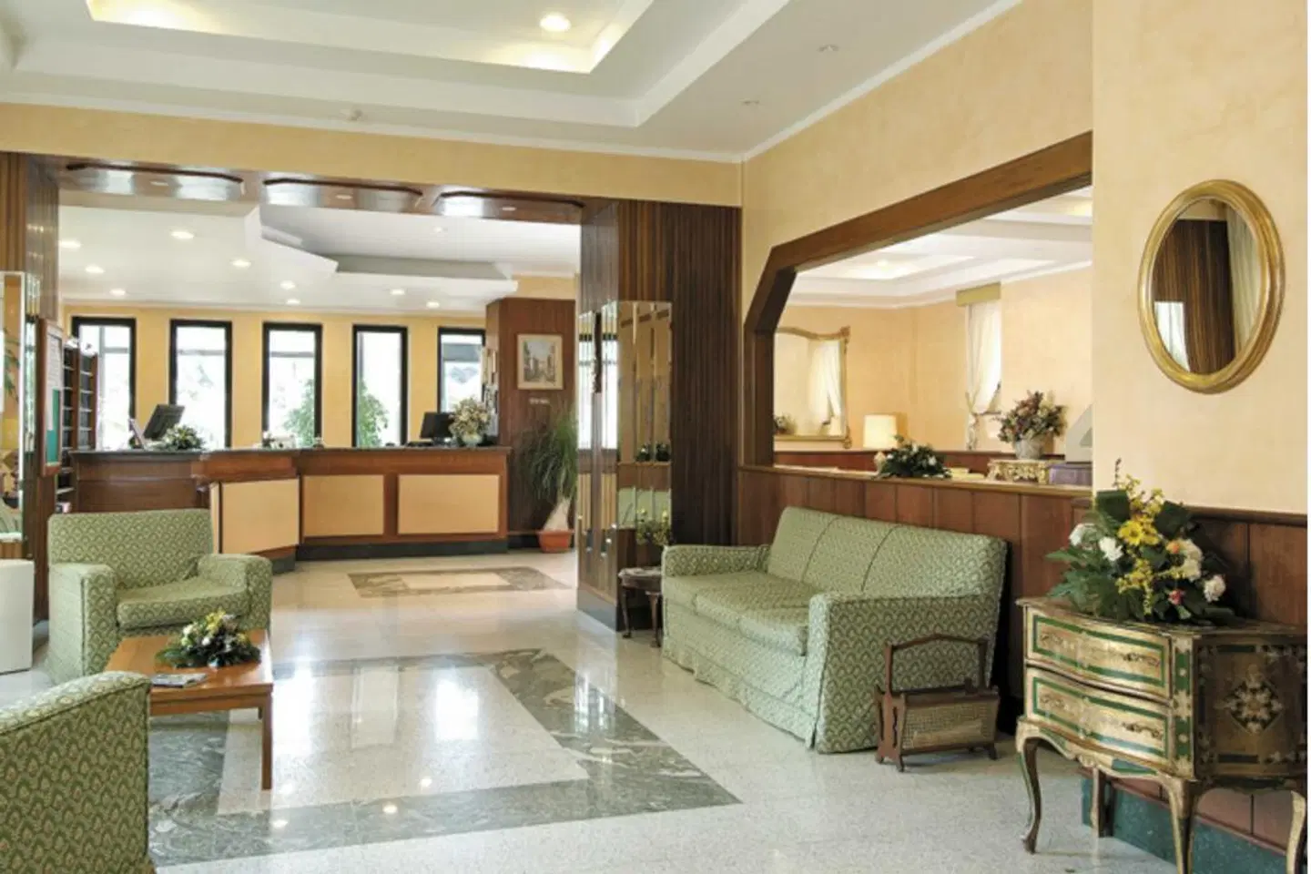 American Hotel LOUNGE_LOBBY
