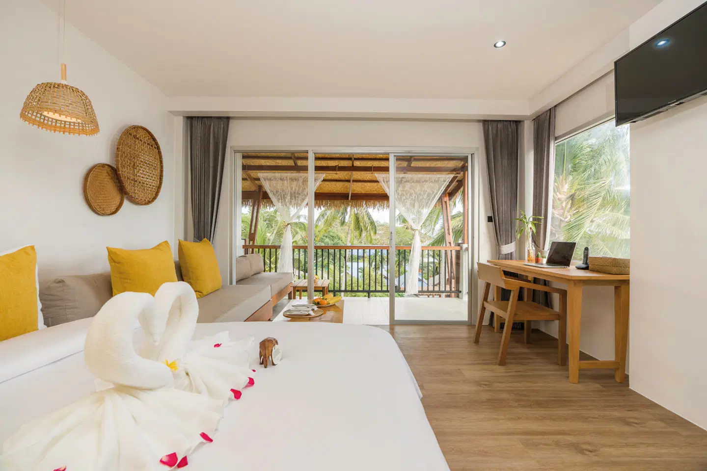 Princess Paradise Resort Koh Phangan ROOM_EXAMPLE