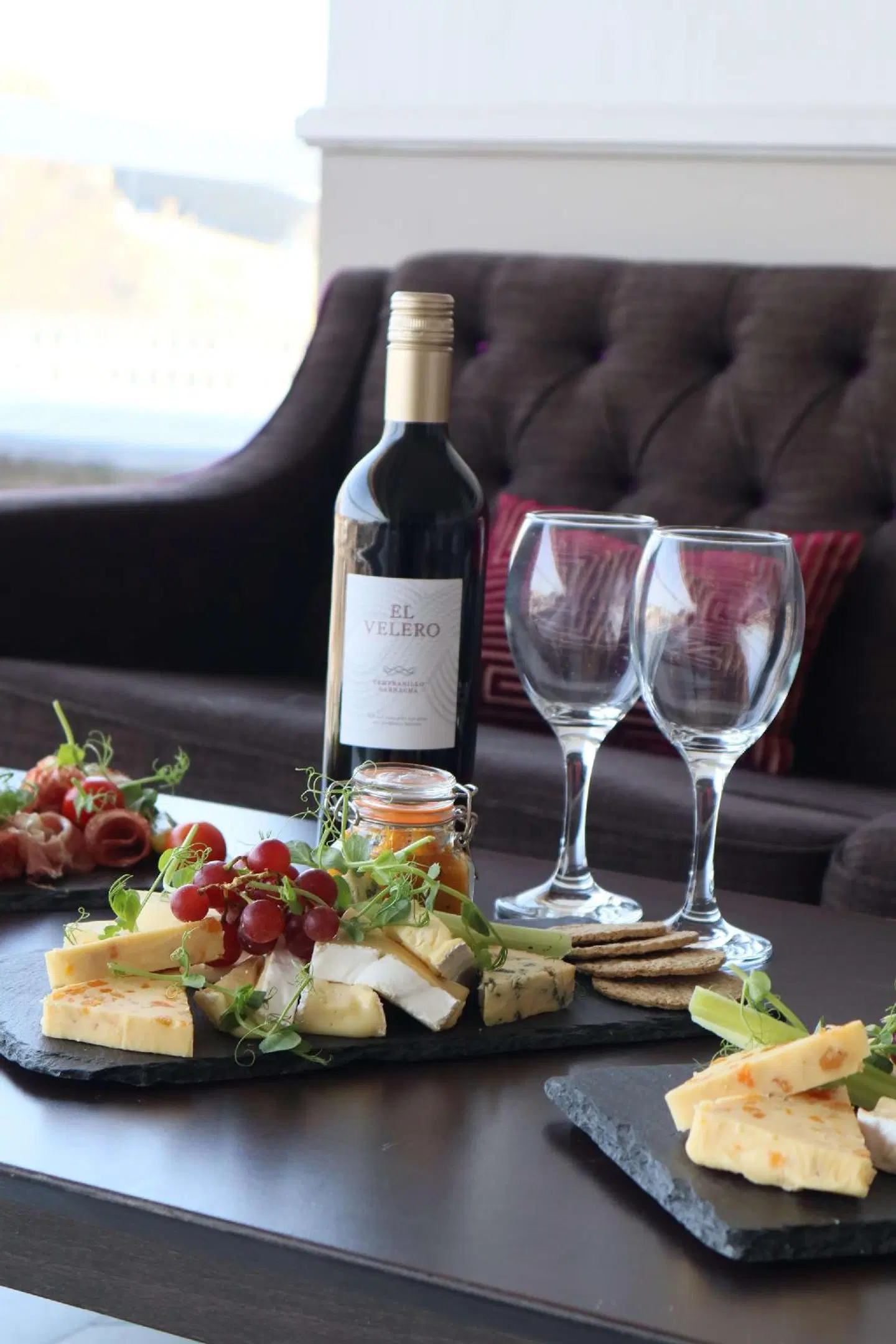 DoubleTree by Hilton Hotel Edinburgh City Centre Restaurant