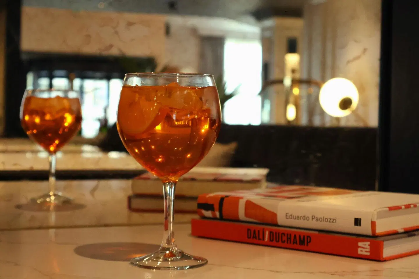 Edinburgh Holyrood Hotel Restaurant